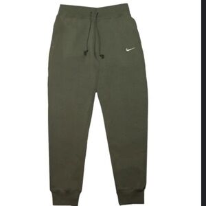 Olive Green Nike Joggers
